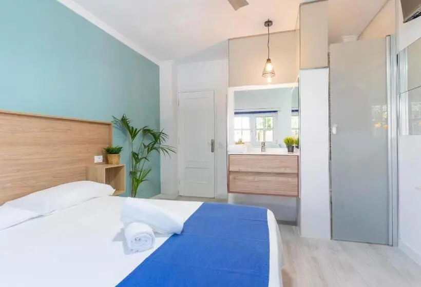 اتاق استاندارد, Guest House Villa Neon Tenerife