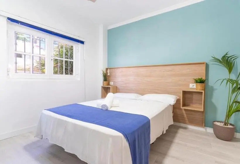 اتاق استاندارد, Guest House Villa Neon Tenerife