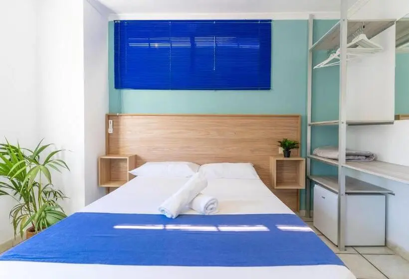 اتاق استاندارد, Guest House Villa Neon Tenerife