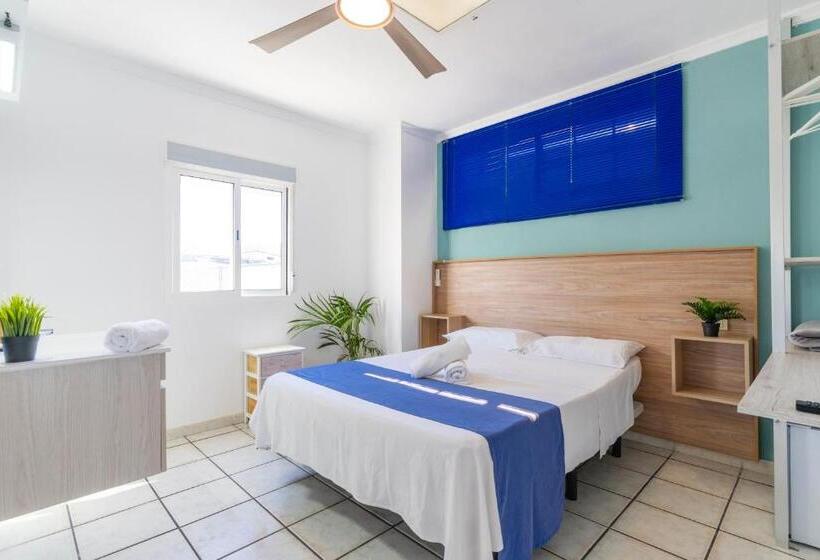 اتاق استاندارد, Guest House Villa Neon Tenerife