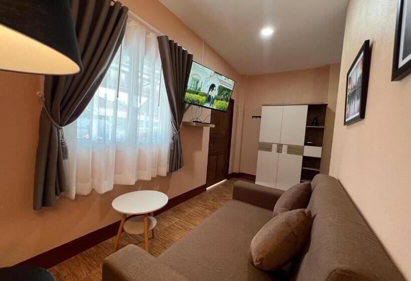 Апартаменты Superior 1 Спальня, Pepi Resort