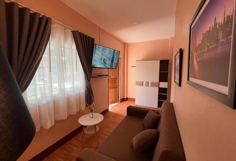Апартаменты Superior 1 Спальня, Pepi Resort