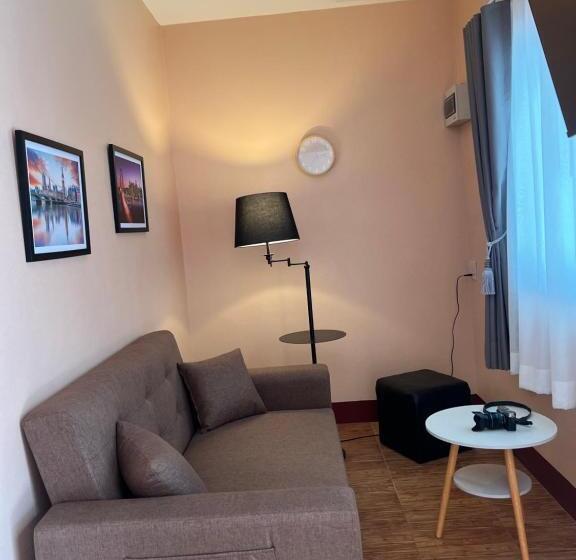 דירת חדר סופריור, Pepi Resort