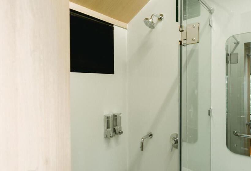 Deluxe Room, Bobocabin Dieng, Wonosobo