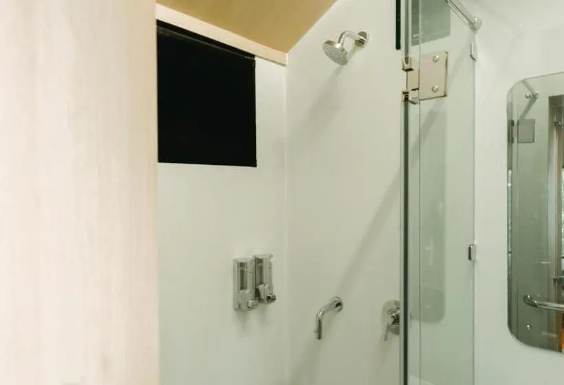 Deluxe Kamer, Bobocabin Dieng, Wonosobo