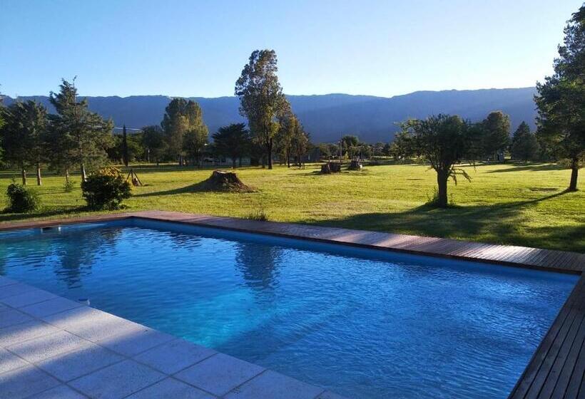 شقة غرفة واحدة ذات إطلالة, El Campo Departamentos