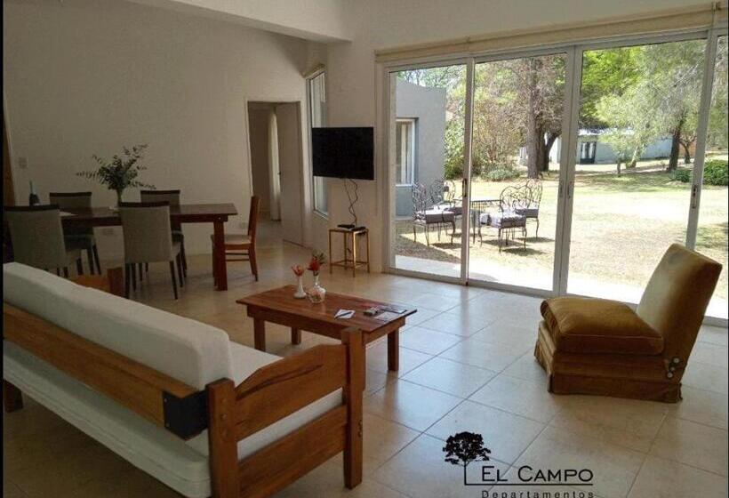 شقة غرفة واحدة ذات إطلالة, El Campo Departamentos