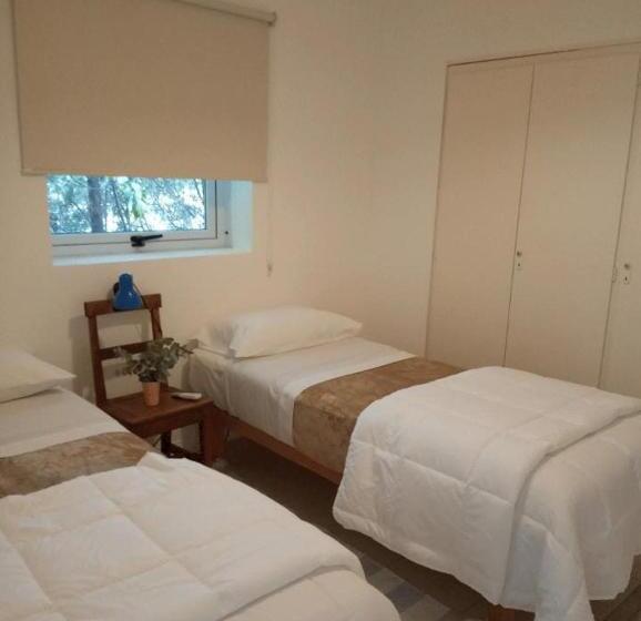 شقة غرفة واحدة ذات إطلالة, El Campo Departamentos