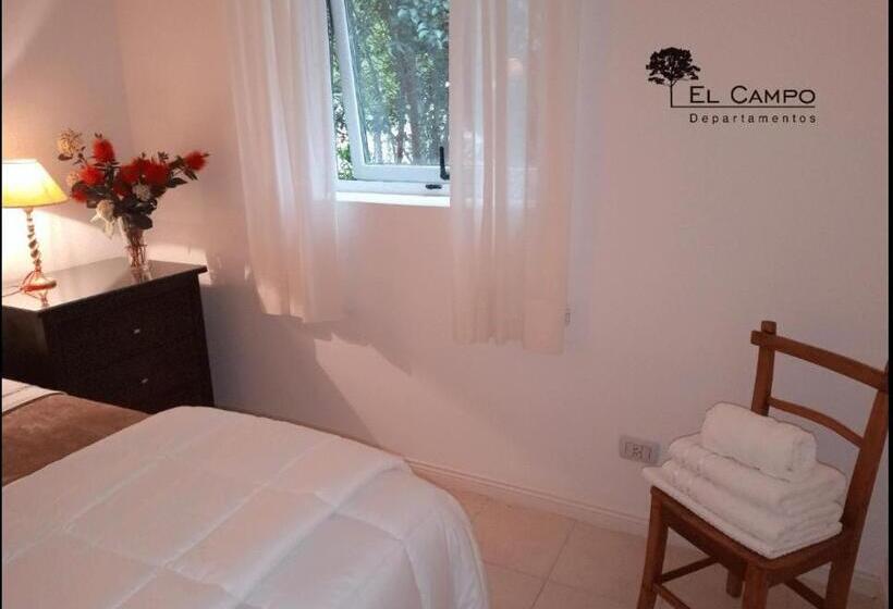 شقة غرفة واحدة ذات إطلالة, El Campo Departamentos