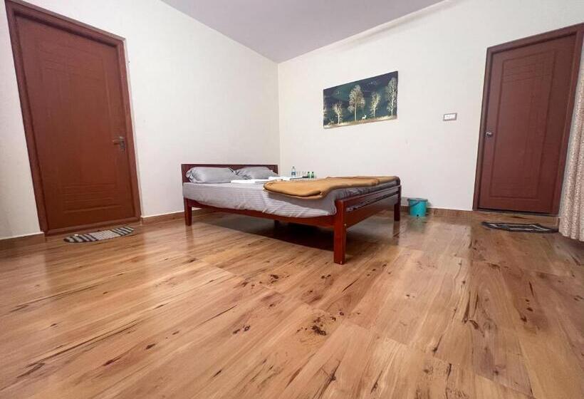 فيلا غرفتين نوم, Gandhada Goodu Retreat