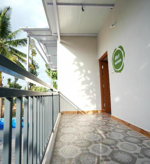 חדר סטנדרט נוף לבריכה, Gandhada Goodu Retreat