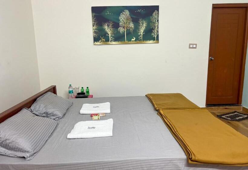 فيلا غرفتين نوم, Gandhada Goodu Retreat