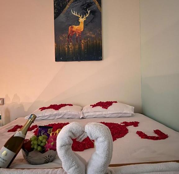 חדר סטנדרט נוף לבריכה, Gandhada Goodu Retreat