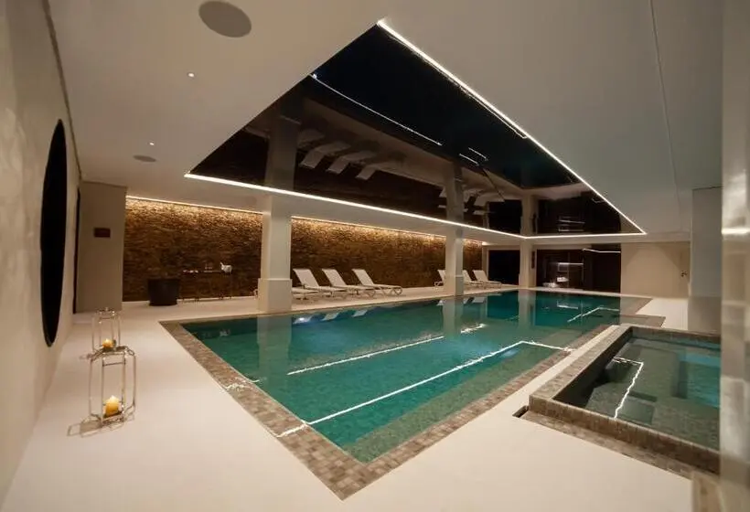 景色の見える一ベッドルームアパートメント, Sport Club Residences & Spa