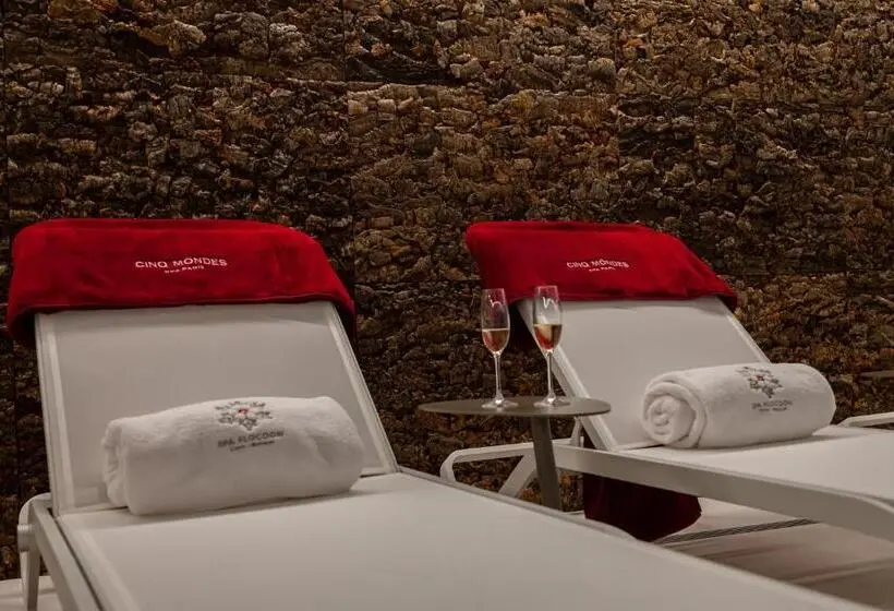 景色の見える一ベッドルームアパートメント, Sport Club Residences & Spa