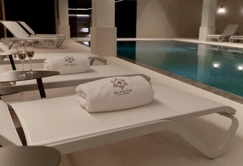 景色の見える一ベッドルームアパートメント, Sport Club Residences & Spa