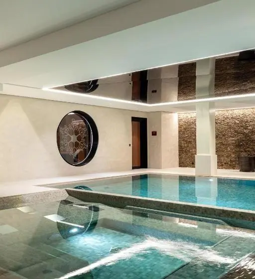 景色の見える一ベッドルームアパートメント, Sport Club Residences & Spa