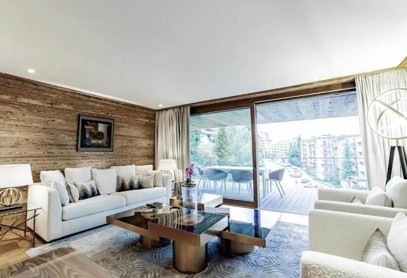 １ベッドルームのスーペリアアパートメント, Sport Club Residences & Spa