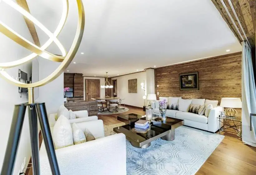 １ベッドルームのスーペリアアパートメント, Sport Club Residences & Spa
