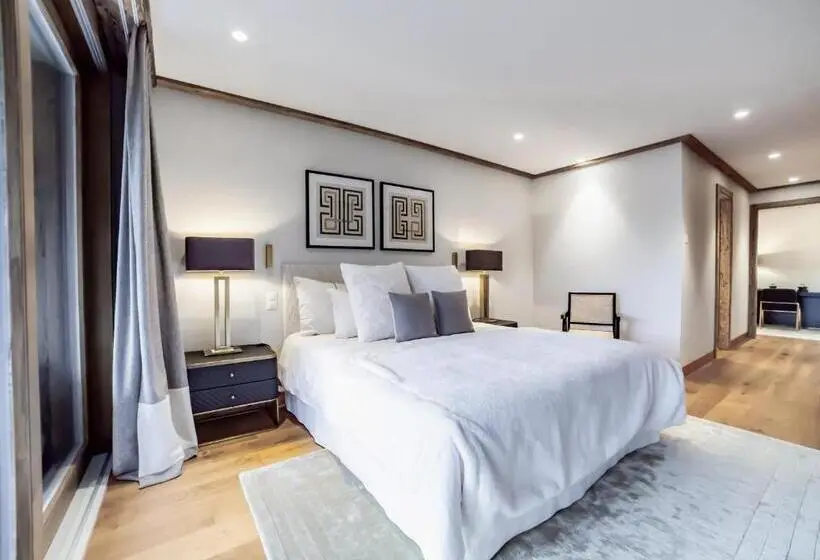 １ベッドルームのスーペリアアパートメント, Sport Club Residences & Spa