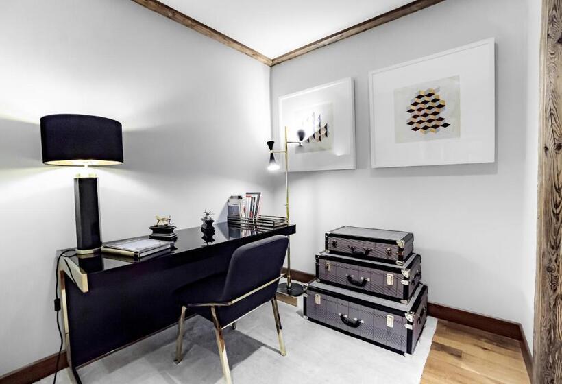 شقة سوبريور غرفة واحدة, Sport Club Residences & Spa