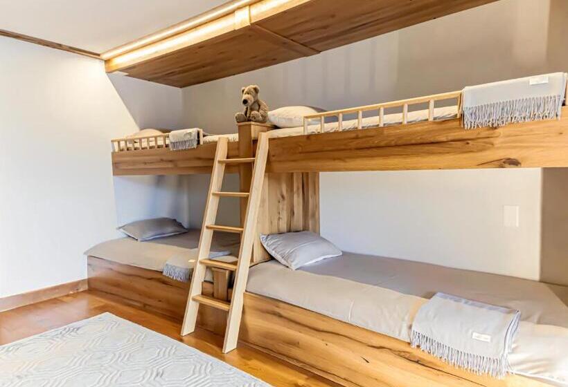 带1个卧室的高级公寓, Sport Club Residences & Spa