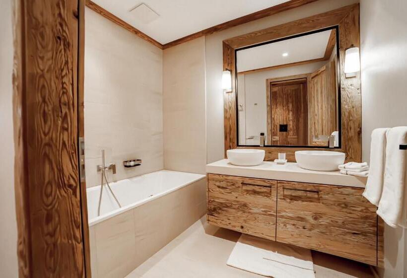 شقة سوبريور غرفة واحدة, Sport Club Residences & Spa