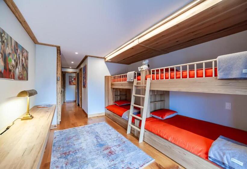 带1个卧室的高级公寓, Sport Club Residences & Spa