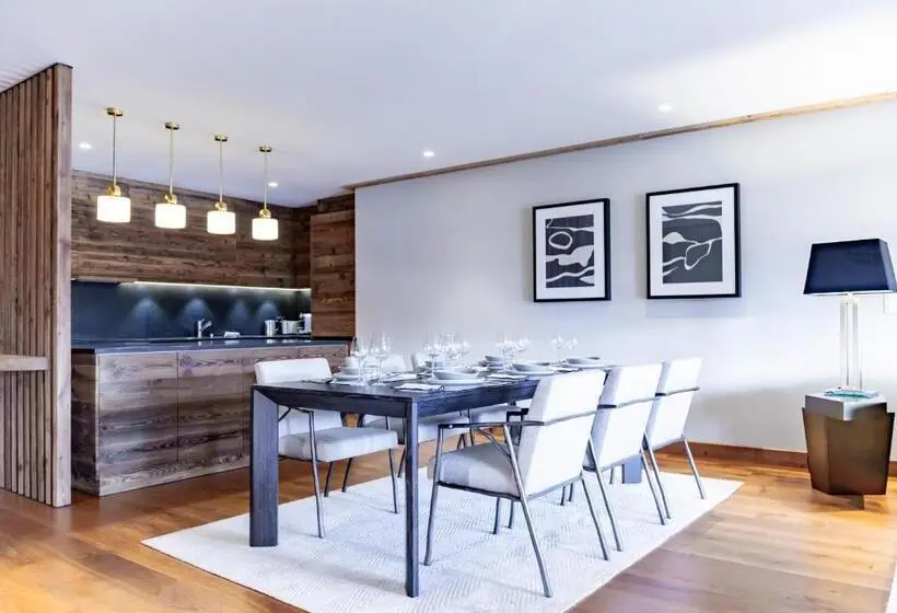 １ベッドルームのデラックスアパートメント, Sport Club Residences & Spa