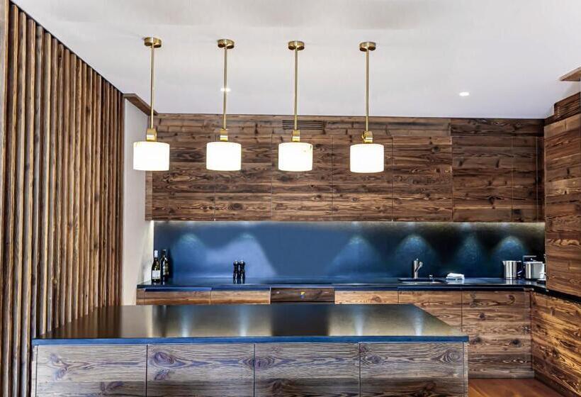 شقة ديلوكس غرفة واحدة, Sport Club Residences & Spa