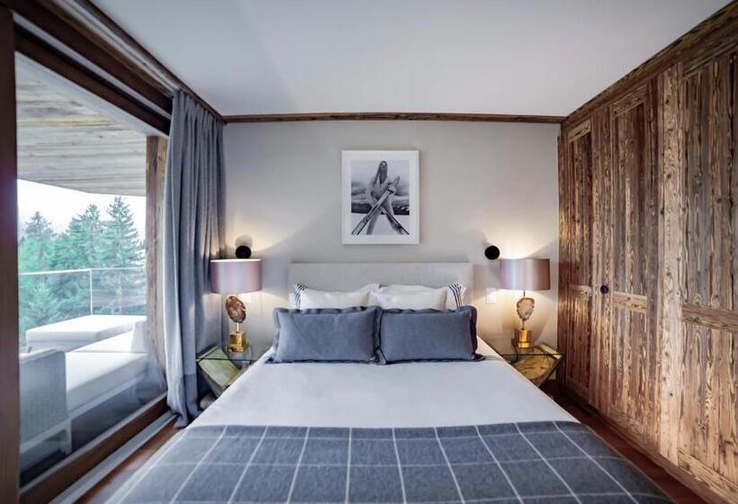 شقة ديلوكس غرفة واحدة, Sport Club Residences & Spa