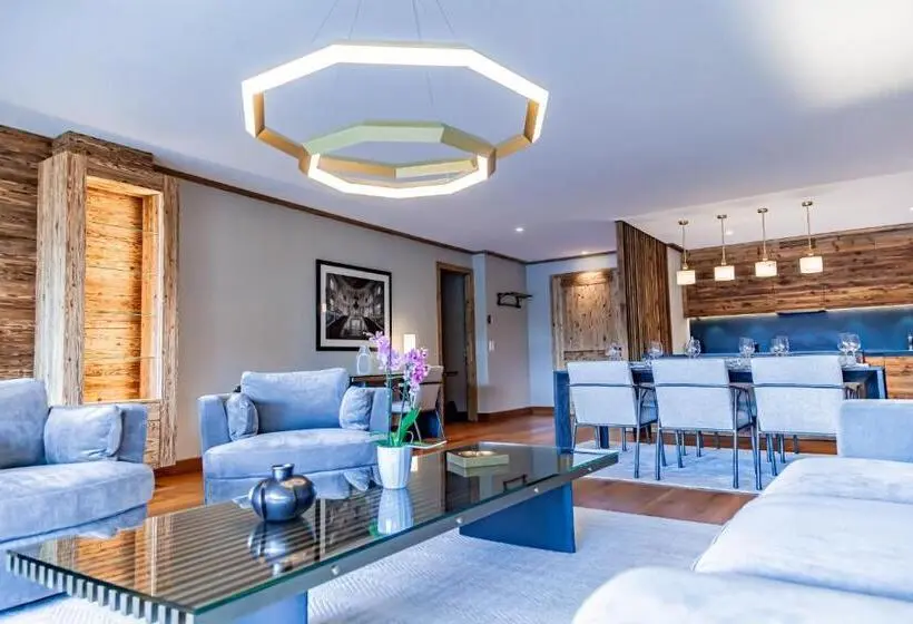 １ベッドルームのデラックスアパートメント, Sport Club Residences & Spa
