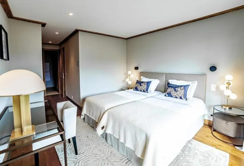 １ベッドルームのデラックスアパートメント, Sport Club Residences & Spa
