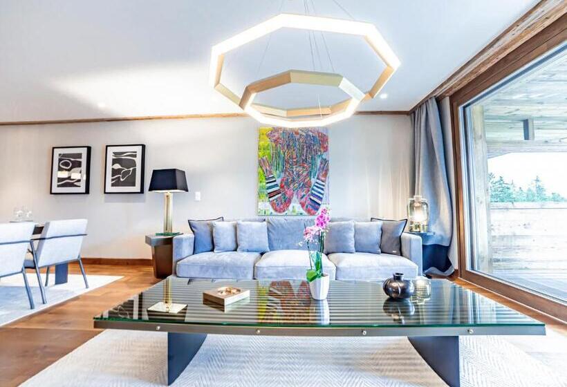 شقة ديلوكس غرفة واحدة, Sport Club Residences & Spa