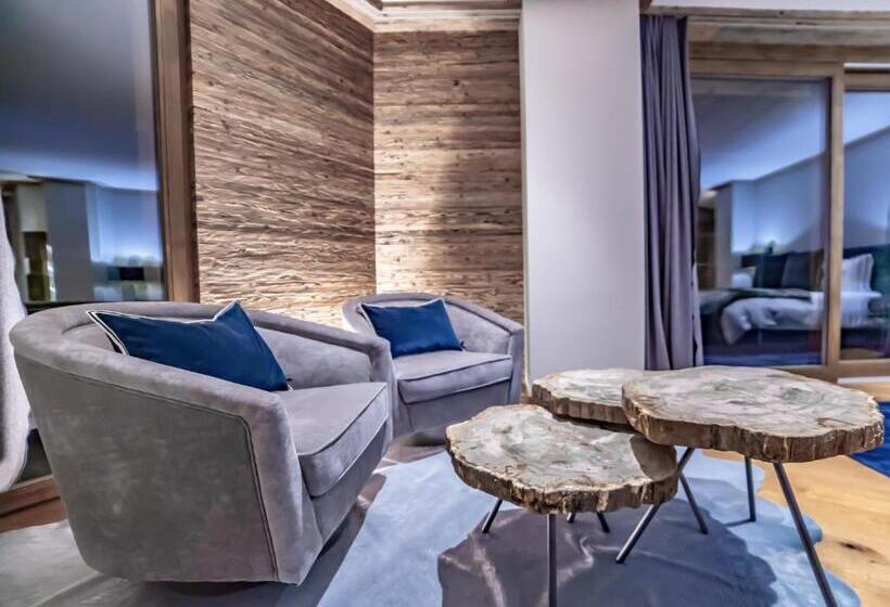 شقة ديلوكس غرفة واحدة, Sport Club Residences & Spa