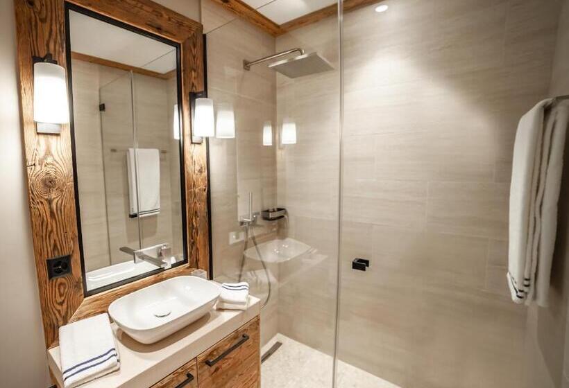 شقة ديلوكس غرفة واحدة, Sport Club Residences & Spa