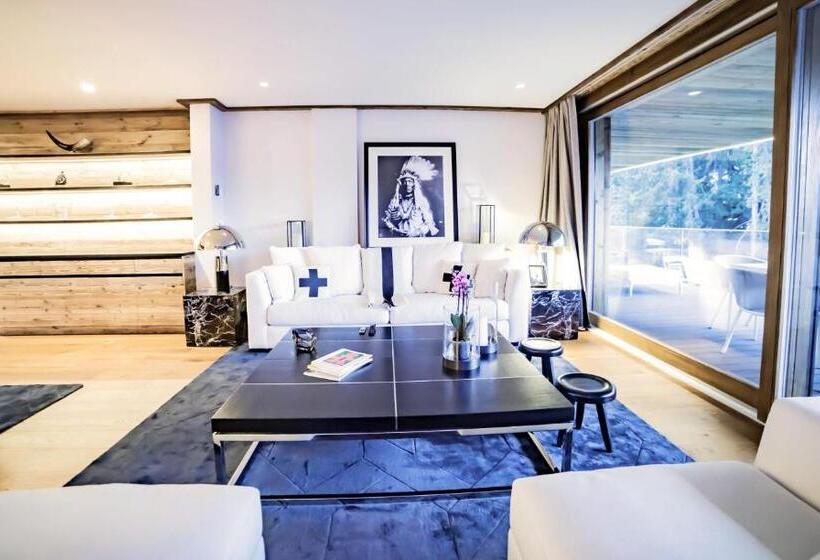 شقة 3 غرف, Sport Club Residences & Spa