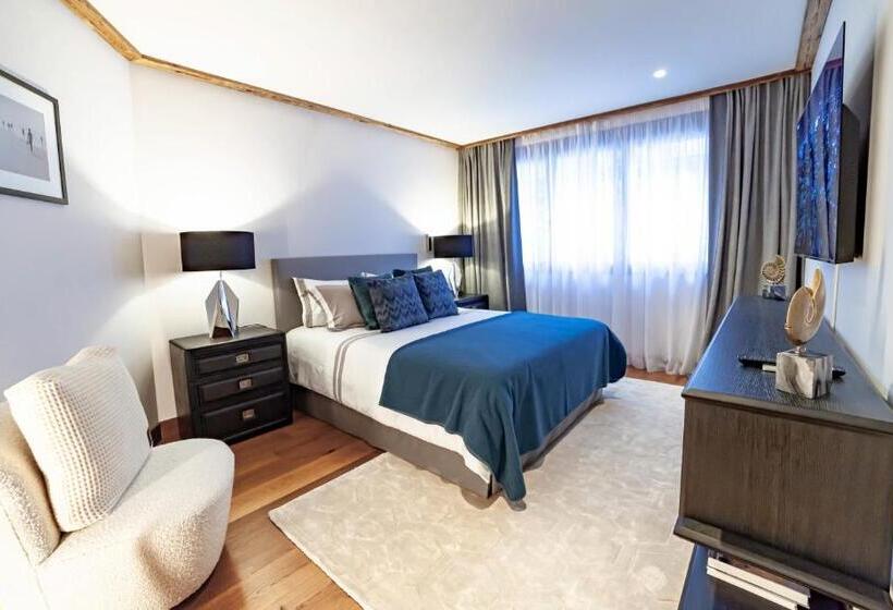 شقة 3 غرف, Sport Club Residences & Spa