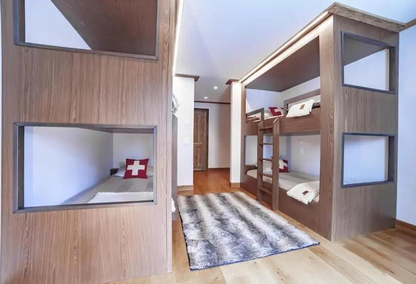 ３ベッドルームアパートメント, Sport Club Residences & Spa