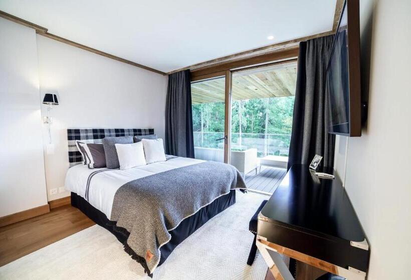 شقة 3 غرف, Sport Club Residences & Spa