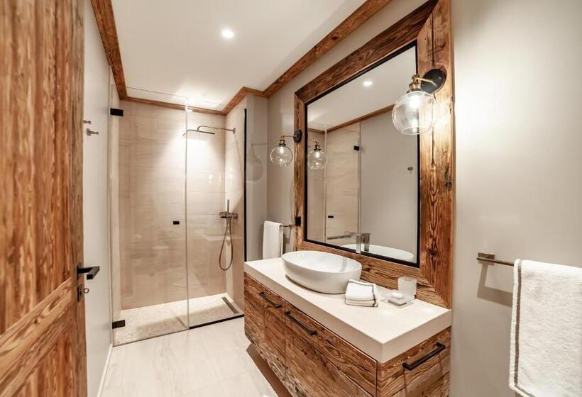 شقة 3 غرف, Sport Club Residences & Spa