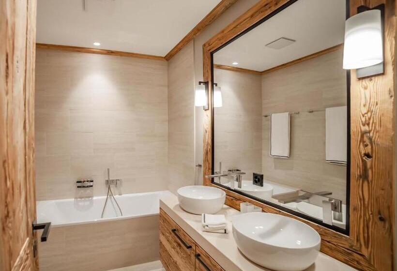 شقة 3 غرف, Sport Club Residences & Spa