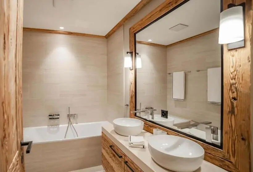 ３ベッドルームアパートメント, Sport Club Residences & Spa