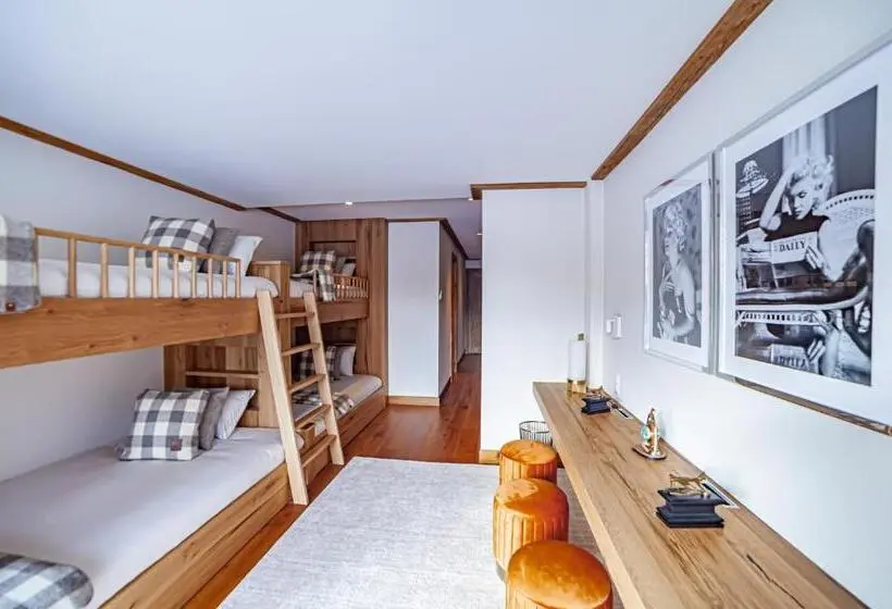 庭の見える１ベッドルームアパートメント, Sport Club Residences & Spa