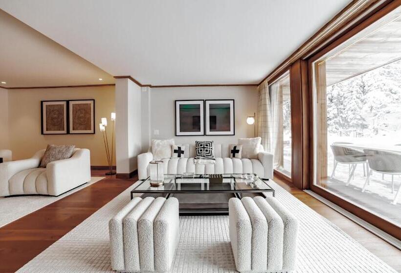 شقة غرفة واحدة مطلة على الحديقة, Sport Club Residences & Spa