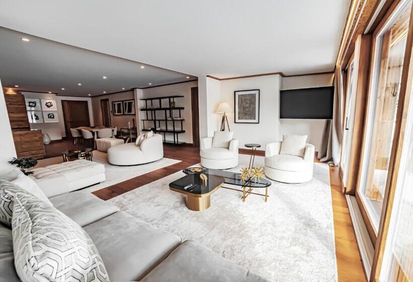 带1个卧室的带阳台的公寓, Sport Club Residences & Spa