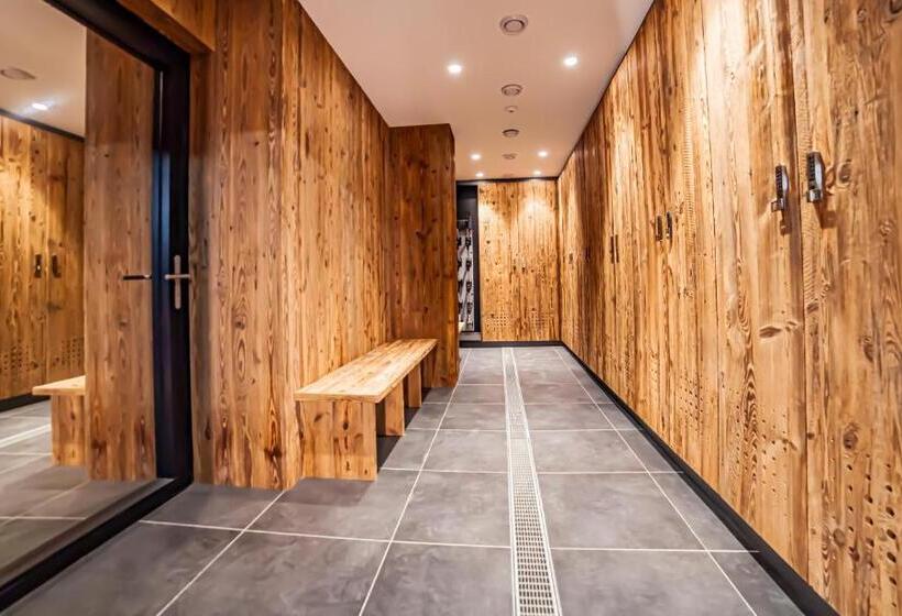 شقة غرفة واحدة ذات إطلالة, Sport Club Residences & Spa