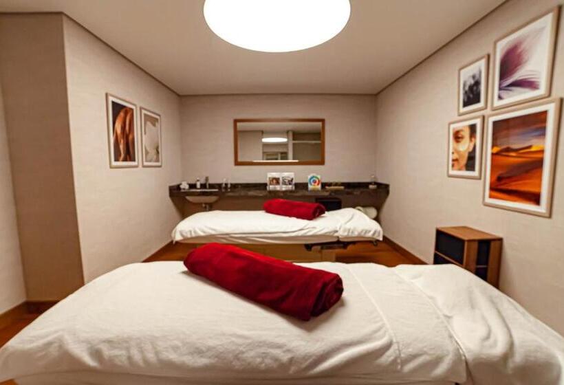 شقة غرفة واحدة ذات إطلالة, Sport Club Residences & Spa