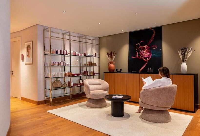 带1个卧室带观景的公寓, Sport Club Residences & Spa