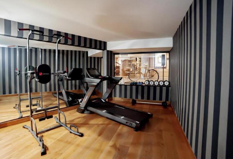 带1个卧室带观景的公寓, Sport Club Residences & Spa